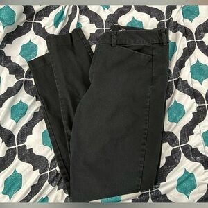 Old Navy Black Skinny Pants